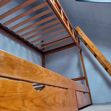 Aurette Appartement Saint-Lary-Soulan Buitenkant foto