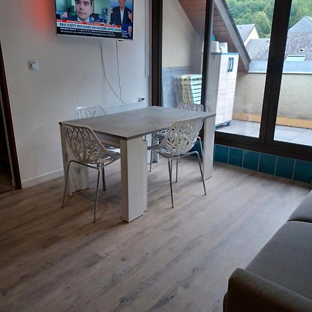 Aurette Appartement Saint-Lary-Soulan Buitenkant foto