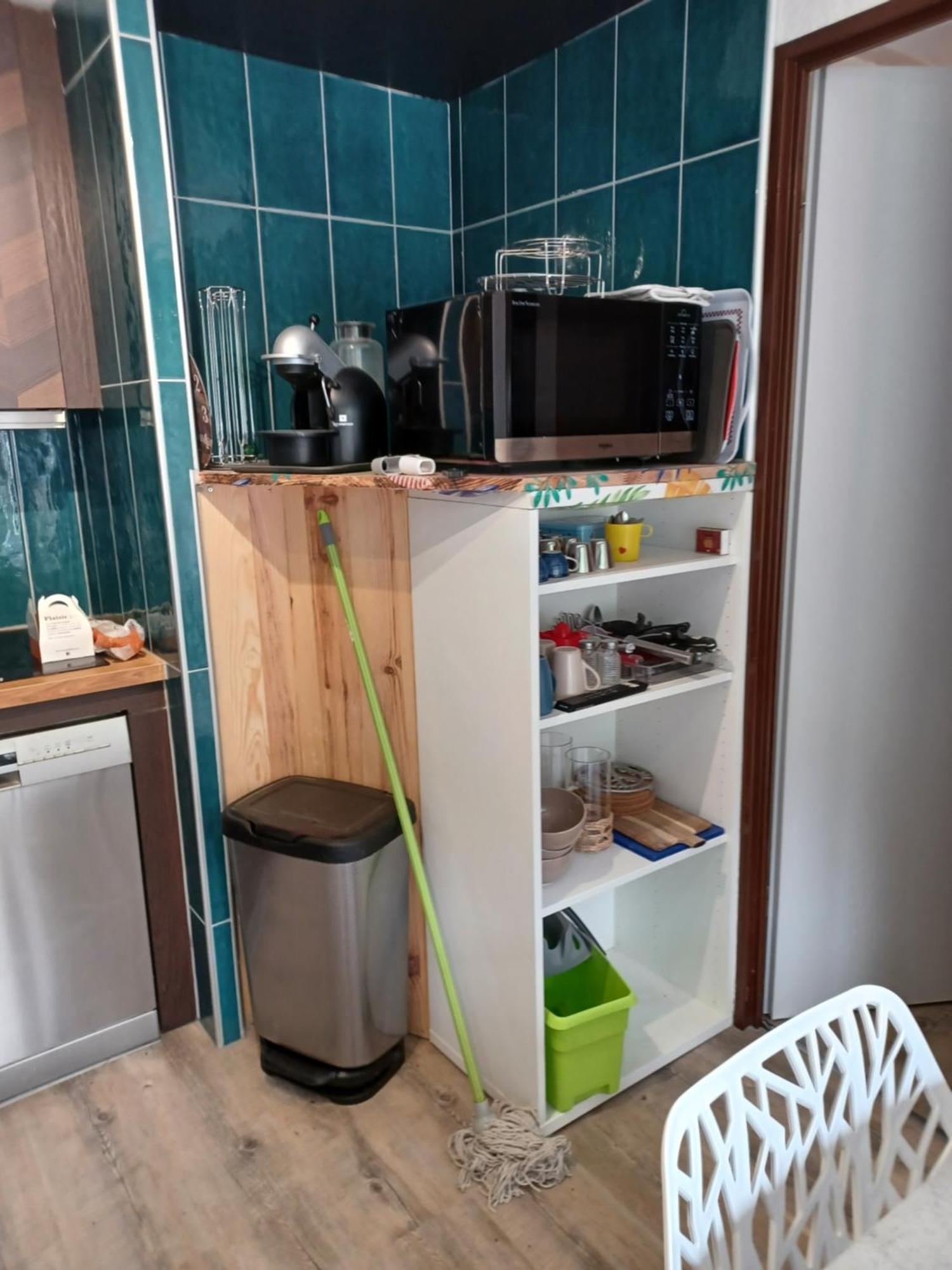 Aurette Appartement Saint-Lary-Soulan Buitenkant foto