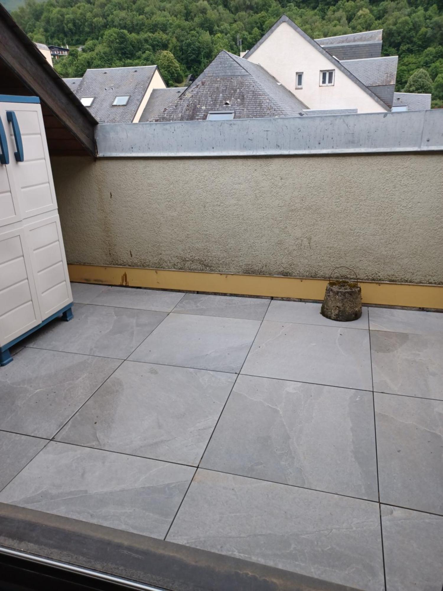 Aurette Appartement Saint-Lary-Soulan Buitenkant foto